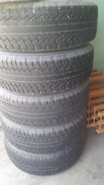 Jeep wrangler tires and rims, 2