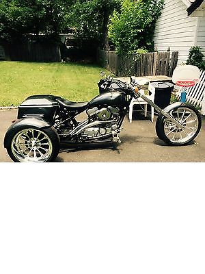 Harley-Davidson : Other 1996 harley davidson sportster custom trike