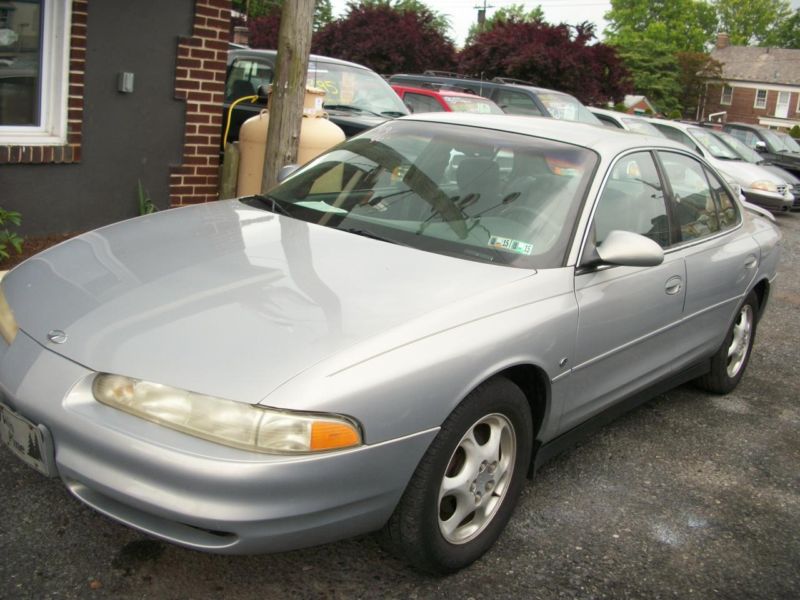 1999 Oldsmobile Intrigue Stock#4070A