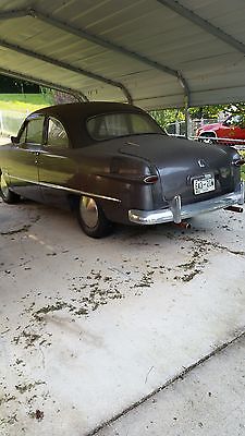 Ford : Other Club Coupe Beautiful Restored 1950 Ford Club Coupe (1951 1952 1953 1954 FOMOCO Mercury)