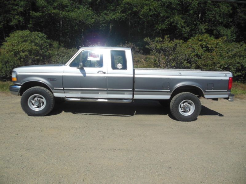 92 Ford F250 Extra Cab 4x4