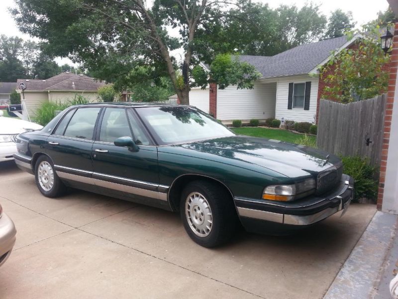 1993 Buick Park Ave