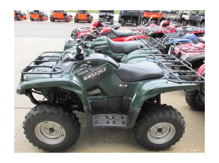 2008 Yamaha 700 GRIZZLY NON EPS