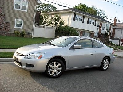 Honda : Accord SE 3.0 l v 6 coupe very clean gas saver just 65 k miles runs great ez fix save