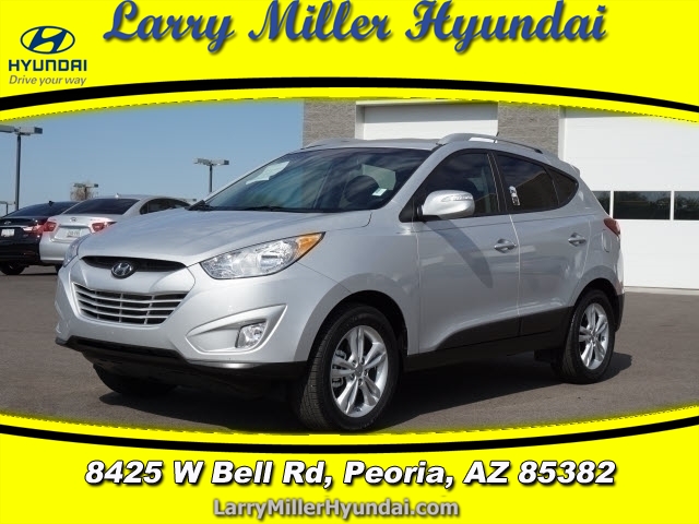 2013 Hyundai Tucson GLS Peoria, AZ