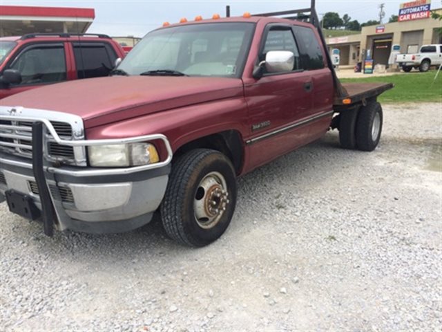 1995 Dodge BR3500 ST Harrison, AR