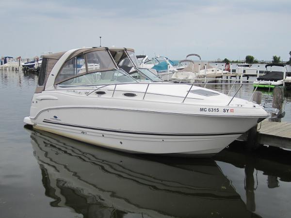 2005 Chaparral 270 Signature Boats for sale