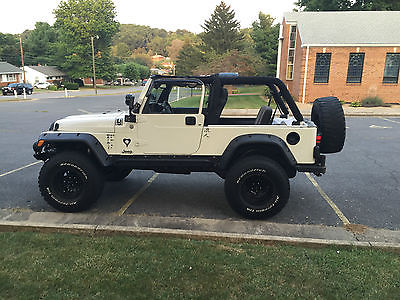 Jeep : Wrangler Unlimited Sport Utility 2-Door 2006 jeep limited