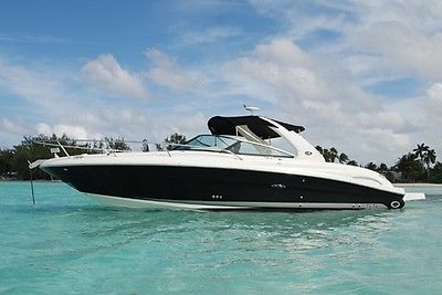 2005 Searay 290 SS (Sun Sport)