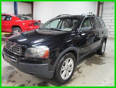 Volvo : XC90 V8 2005 v 8 used 4.4 l v 8 4 x 4 auto rear seat entertainment dvd perfect