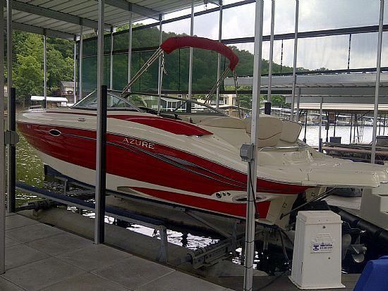 27' 2006 Azure 258