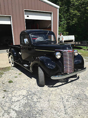 Chevrolet : Other Pickups 1939 chevy pickup