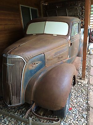 Chevrolet : Other 1937 chevrolet master sedan complete or parts