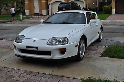 Toyota : Supra Twin Turbo Hatchback 2-Door 1994 toyota supra twin turbo hatchback 2 door 3.0 l