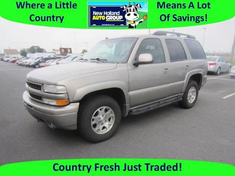 2003 Chevrolet Tahoe Z71 New Holland, PA