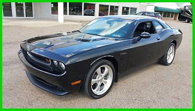 Dodge : Challenger R/T Classic 11 dodge challenger r t classic 6 speed manual 5.7 l hemi v 8 leather 9 k miles