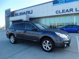 2014 Subaru Outback 2.5i Limited Houston, TX