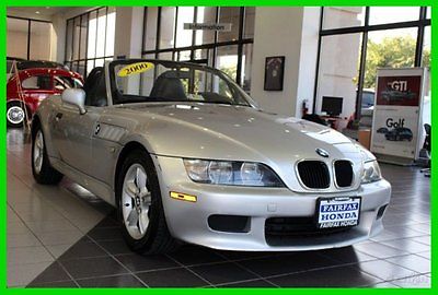 BMW : Z3 2.5L 2000 2.5 l used 2.5 l i 6 24 v manual rwd convertible premium