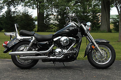 Kawasaki : Vulcan 2006 kawasaki vulcan 1500 classic one owner only 9 k miles garage kept