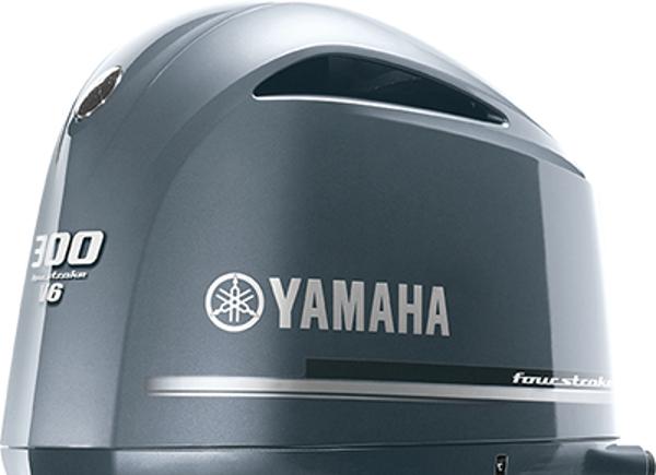 2014 YAMAHA f300 Engine and Engine Accessories