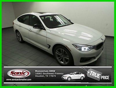 BMW : 3-Series 328i xDrive 2015 328 i xdrive new turbo 2 l i 4 16 v automatic all wheel drive hatchback premium