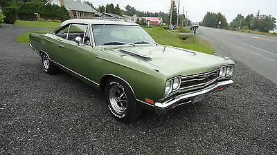 Plymouth : GTX GTX PLYMOUTH GTX AS NEW SURVIVOR