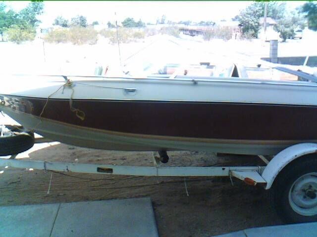 1979 Crestliner 90HP Mercury Outboard 2 Cycle