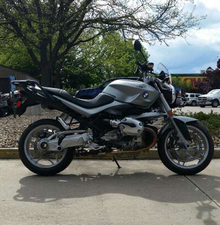 2007  BMW  R 1200 R