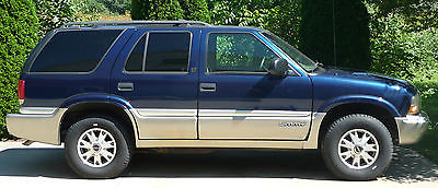 GMC : Jimmy SLT 1999 gmc jimmy slt sport utility 4 door 4.3 l