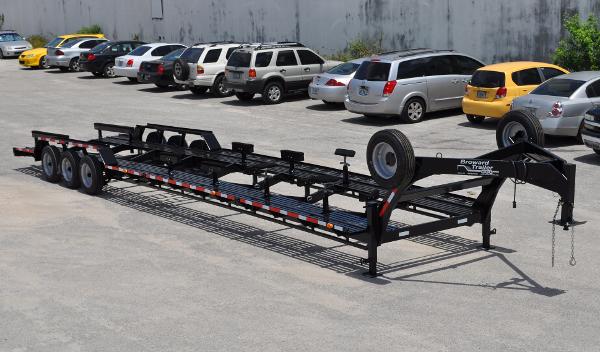 2015 Broward Trailer TABG48-243 Trailers