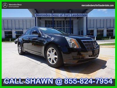 Cadillac : CTS LEATHER,BOSE,LUX EDT,SAT RADIO,WOOD WHEEL, L@@K!!! 2008 cadillac cts lux edt leather woodwheel bose sat radio must l k at this