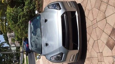 Nissan : GT-R Premium Coupe 2-Door Nissan GTR Super Silver Premium with only 11,500 miles