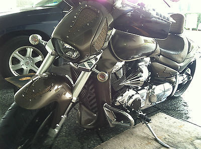 Suzuki : Boulevard 2006 custom suzuki m 109 r