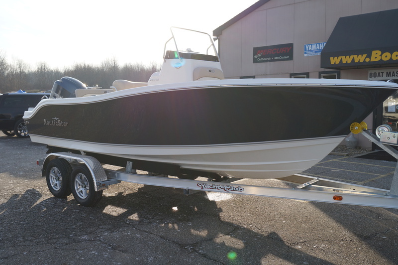 2015 NAUTIC STAR 2000 XS