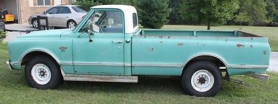 Chevrolet : Other Pickups C20  Chevy C20 3/4 Ton Pickup