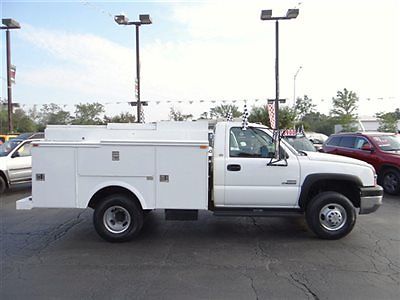 Chevrolet : Silverado 3500 Ext Cab 157.5