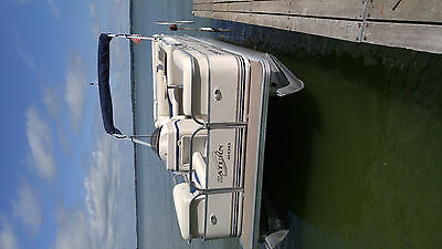 2002 Starcraft Saturn 200 Pontoon