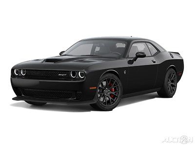 Dodge : Challenger SRT Hellcat 2015 srt hellcat new 8 speed automatic black leather navigation available now