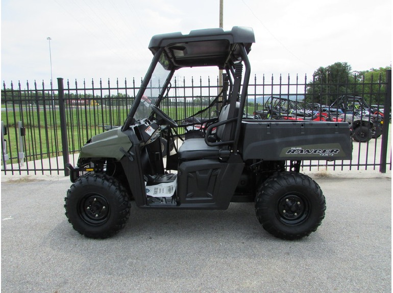 2013 Polaris Ranger 500 EFI Sage Green