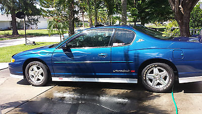 Chevrolet : Monte Carlo 2003 Jeff Gordon Signature Edition SS 2003 monte carlo ss jeff gordon signature edition seller wll not delivery