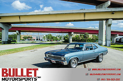 Chevrolet : Nova (Video Inside) 1968 chevrolet nova