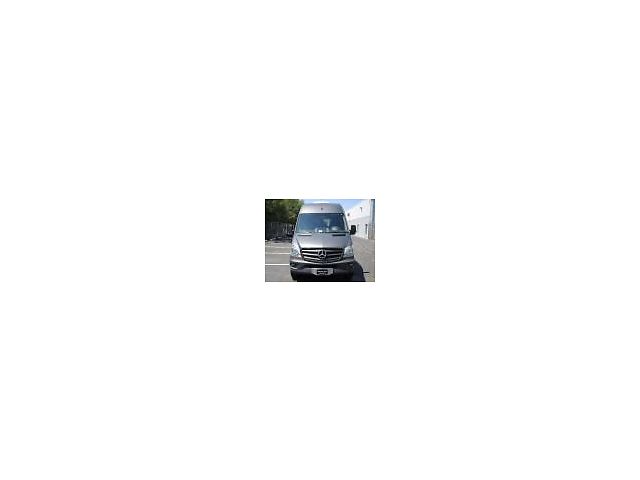 Mercedes-Benz : Sprinter High Roof Passenger Van Dealer Shuttle Van  2500/144WB Used locally. Extended Warranty