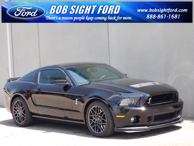2013 Ford Shelby GT500 Base Lees Summit, MO