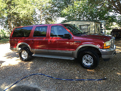 Ford : Excursion Limited Ford Excursion 7.3 4x4