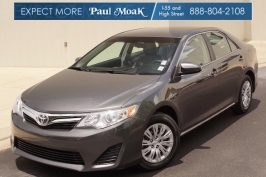 2013 Toyota Camry LE Jackson, MS