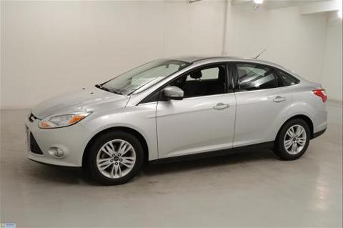 2012 Ford Focus SEL Buffalo, MN