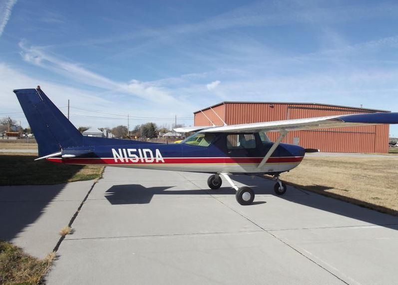 1975 Cessna 150M Airplane for Sale by Owner, 0