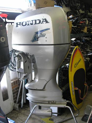 2008 HONDA 225 Engine and Engine Accessories