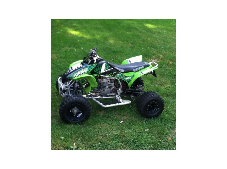 2005 Honda Trx 450R