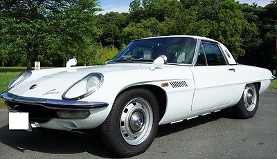 Mazda : Other COSMO 1972 mazda cosmo sport 110 10 b dual rotor rotary engine extremely rare in us